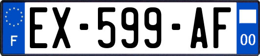 EX-599-AF