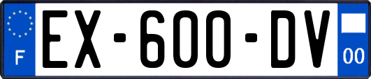 EX-600-DV