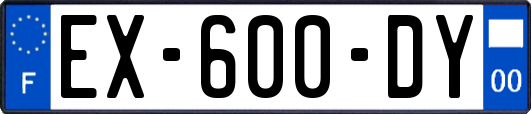 EX-600-DY