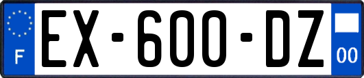 EX-600-DZ