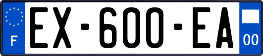 EX-600-EA