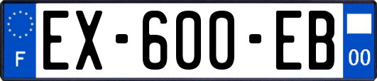 EX-600-EB