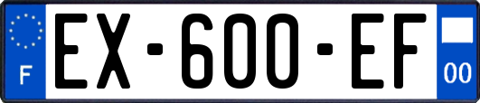 EX-600-EF