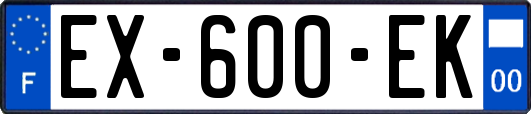 EX-600-EK