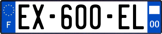 EX-600-EL