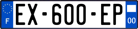 EX-600-EP