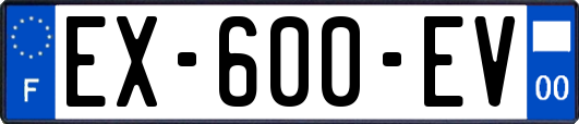 EX-600-EV