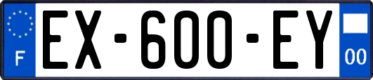 EX-600-EY