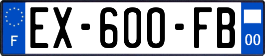 EX-600-FB