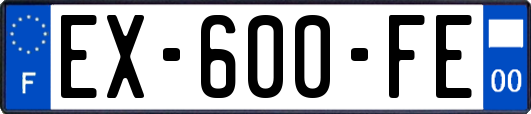EX-600-FE
