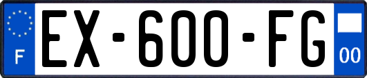 EX-600-FG