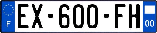 EX-600-FH