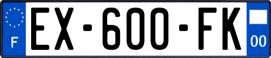 EX-600-FK
