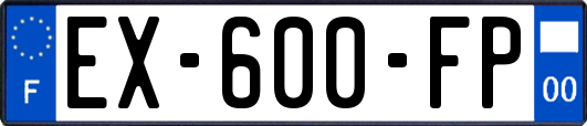 EX-600-FP