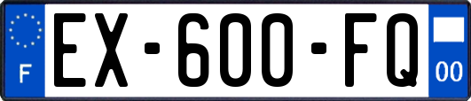 EX-600-FQ
