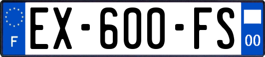 EX-600-FS