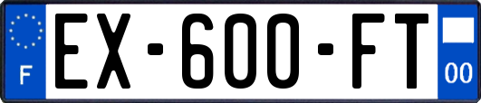 EX-600-FT
