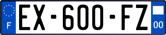 EX-600-FZ