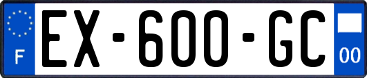 EX-600-GC