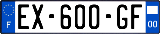 EX-600-GF