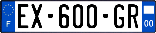 EX-600-GR