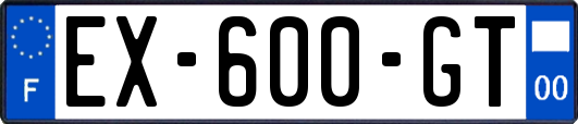 EX-600-GT