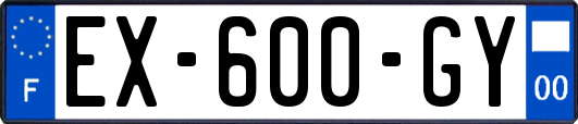 EX-600-GY