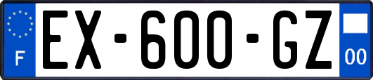 EX-600-GZ