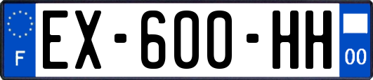 EX-600-HH