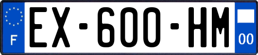EX-600-HM