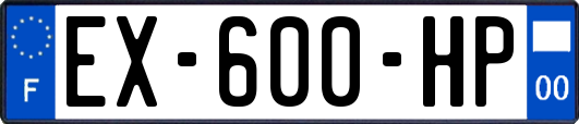 EX-600-HP