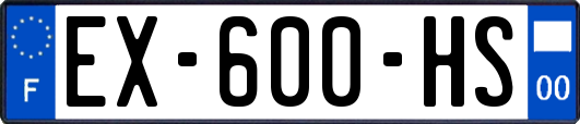 EX-600-HS
