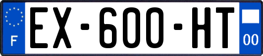 EX-600-HT