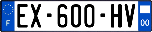EX-600-HV