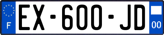 EX-600-JD