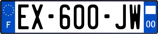 EX-600-JW