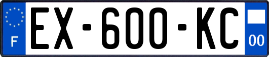 EX-600-KC