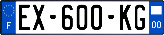 EX-600-KG