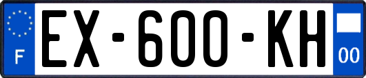 EX-600-KH