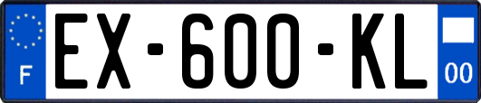 EX-600-KL
