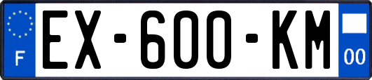 EX-600-KM