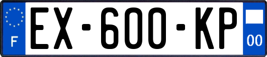 EX-600-KP