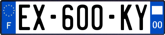 EX-600-KY