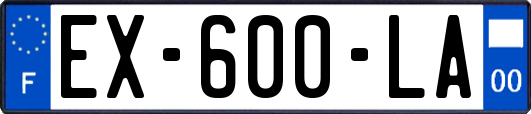 EX-600-LA