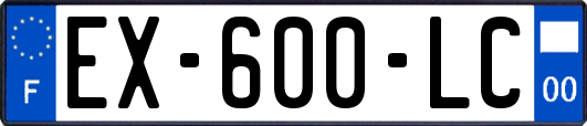EX-600-LC