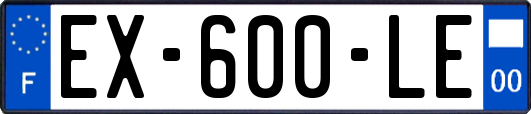EX-600-LE
