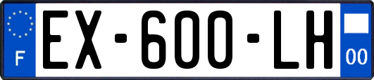 EX-600-LH