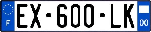 EX-600-LK