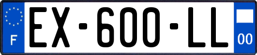 EX-600-LL