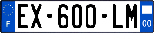 EX-600-LM